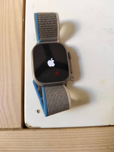 apple watch ultra 1