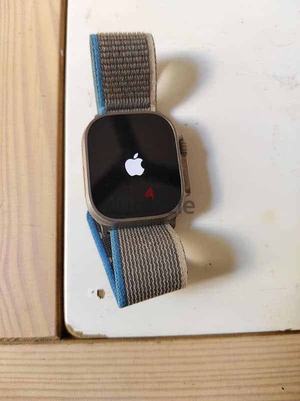 apple watch ultra 1 0