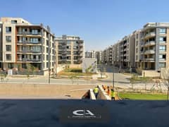 With a 30% cash discount, own your apartment with a distinctive roof in Azad Compound in Fifth Settlement Immediate receipt 4/3 finishing 0