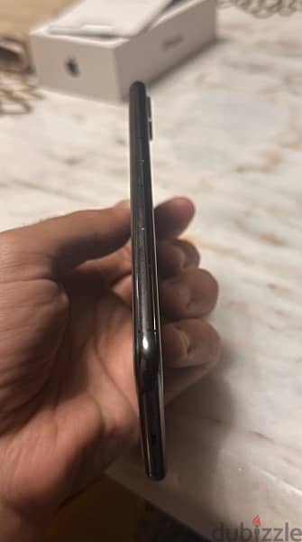 Iphone XS max Black - 64 gb - Used 4