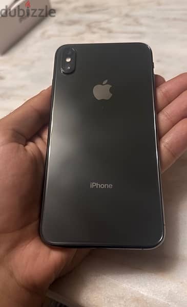 Iphone XS max Black - 64 gb - Used 7