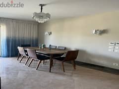 Furnished apartment for rent at New Giza شقة إيجار بالفرش في نيو جيزة 0