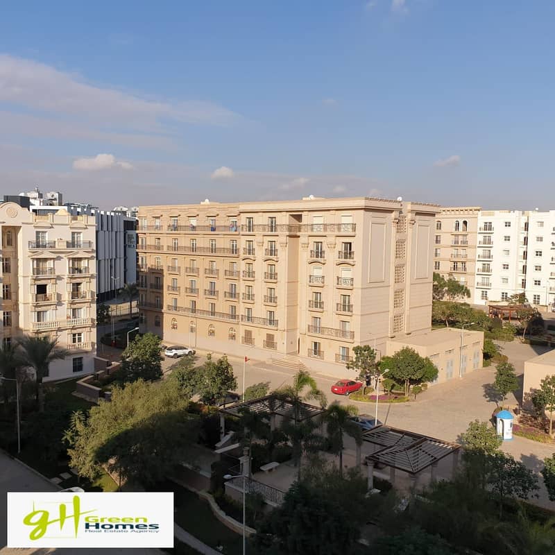 Apartment for Rent in Hyde Park New Cairo 180m With lowest price in market 3