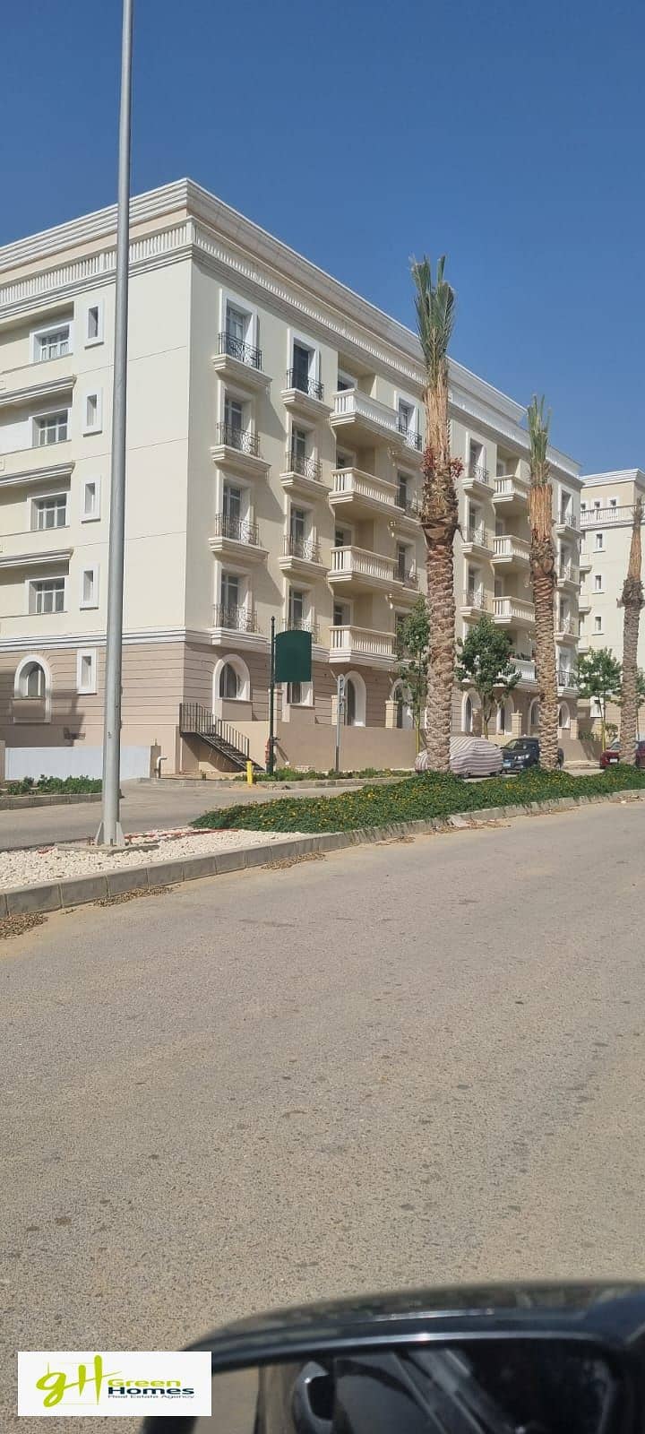 Apartment for Rent in Hyde Park New Cairo 180m With lowest price in market 6