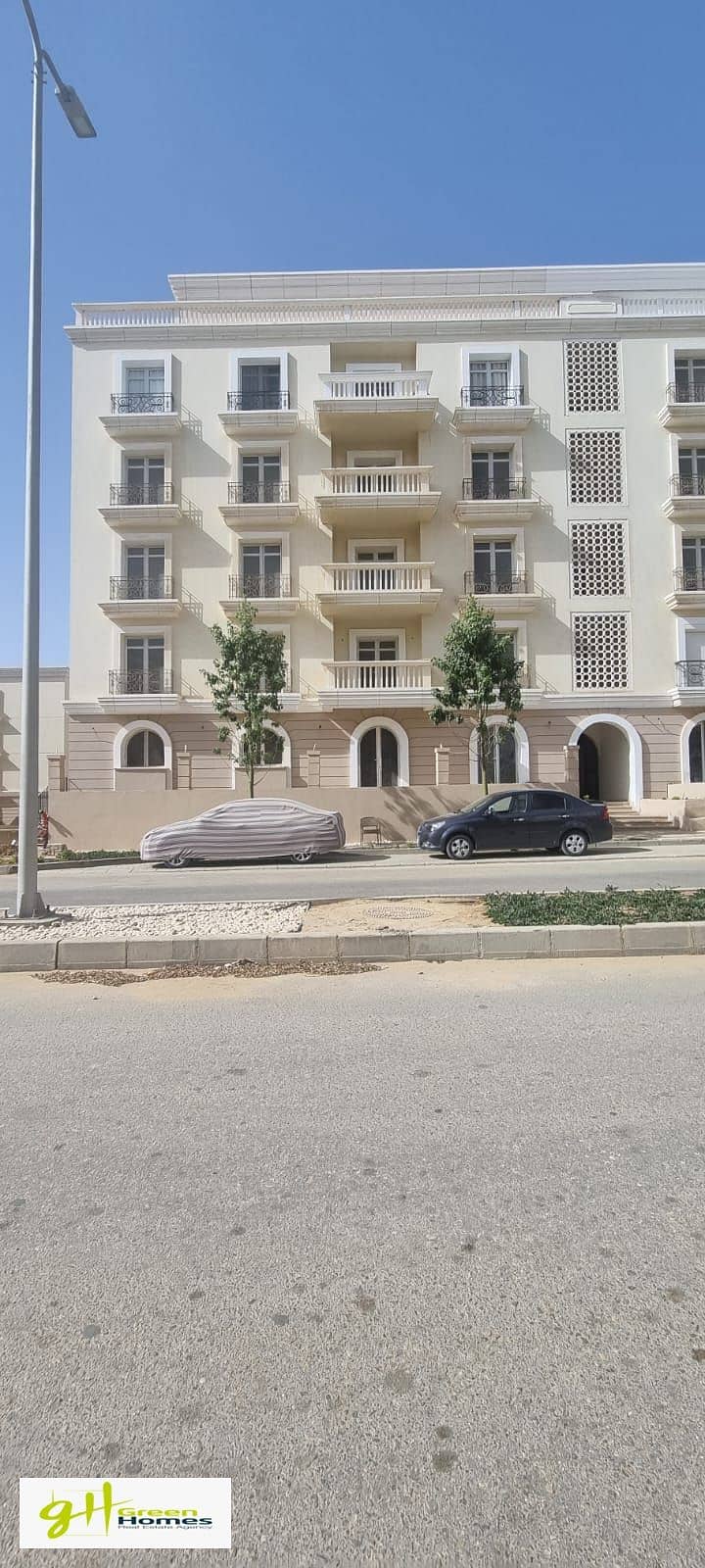 Apartment for Rent in Hyde Park New Cairo 180m With lowest price in market 7