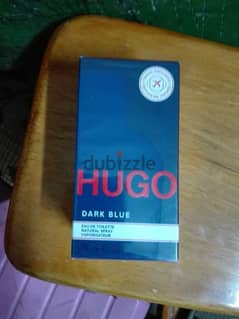 hugo dark blue and 1881 0