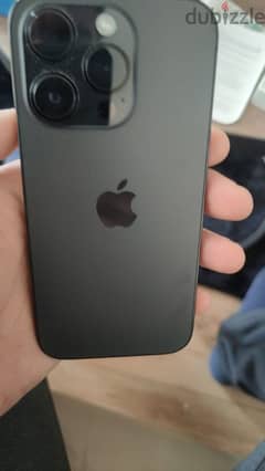 iPhone 14 pro 256gb black 0