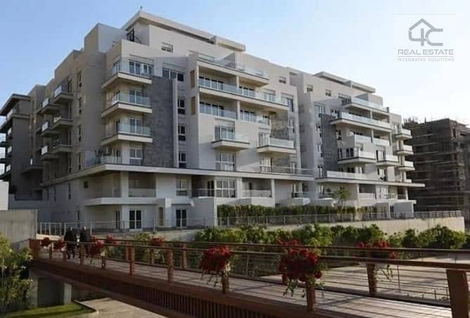 Apartment 165 m double view at the lowest price 0