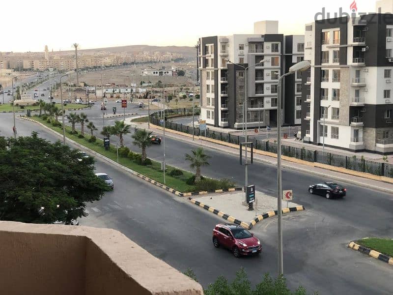 شقة إيجار مفروش الشيخ زايد Furnished apartment rent shiekh Zayed 5