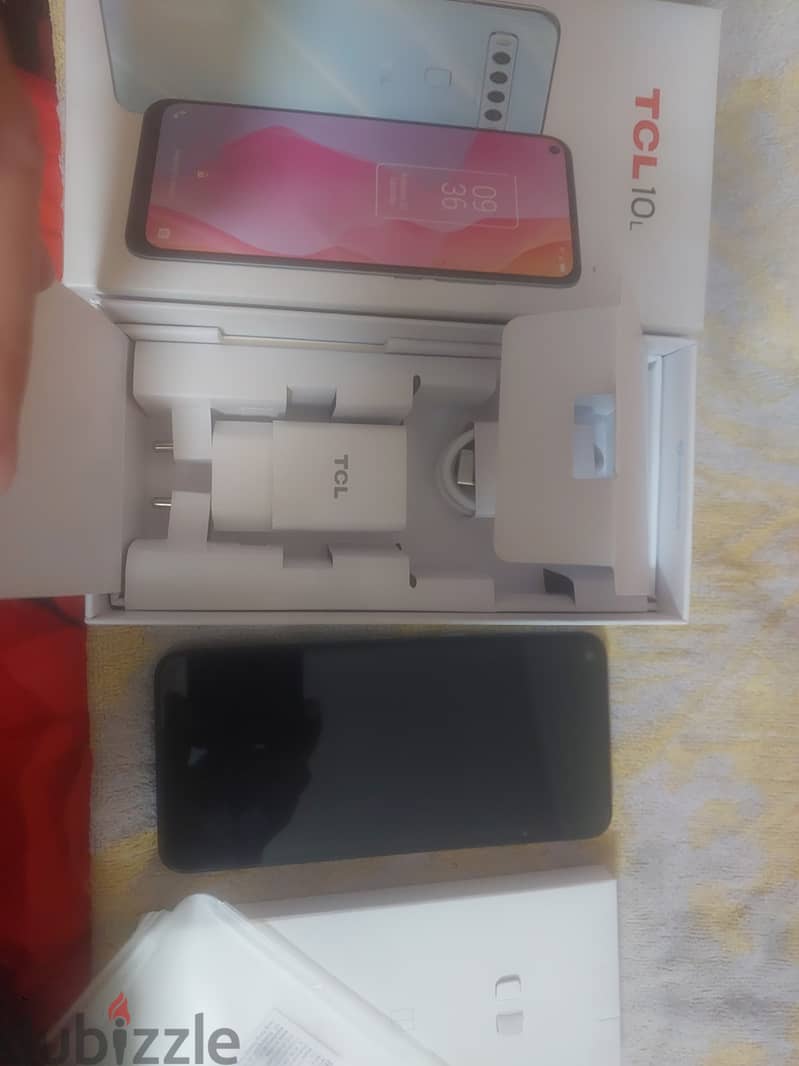 TCL 10L  64 , 6 GB 1