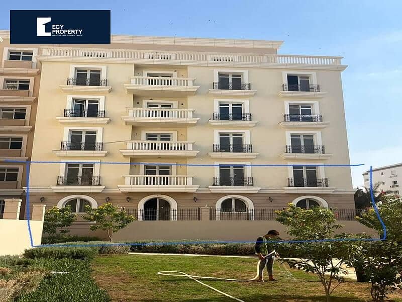 Prime apartment For sale Lowest Price In Hyde Park New Cairo - Fifth Settelment 1