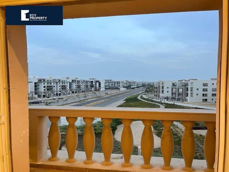 Prime apartment For sale Lowest Price In Hyde Park New Cairo - Fifth Settelment 3