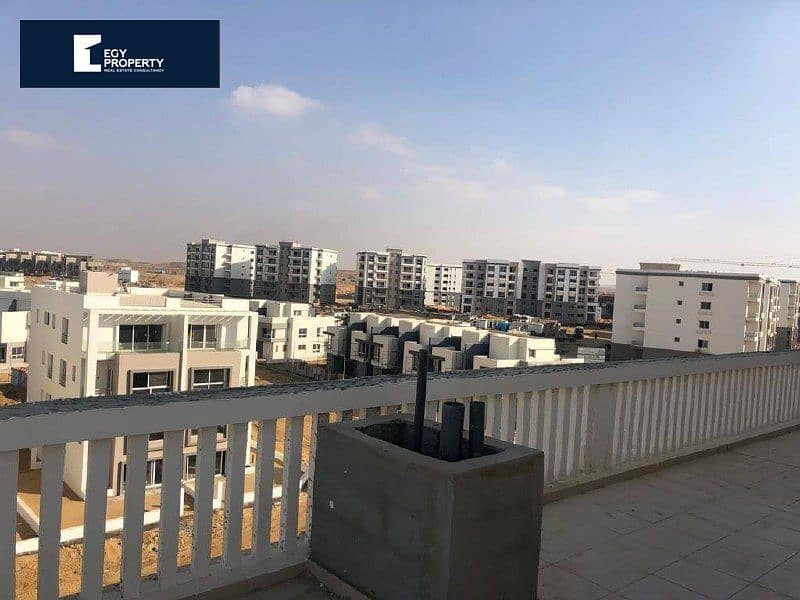 Prime apartment For sale Lowest Price In Hyde Park New Cairo - Fifth Settelment 7