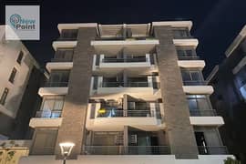 3-room duplex for sale in front of New Cairo Airport in Taj City Compound 0