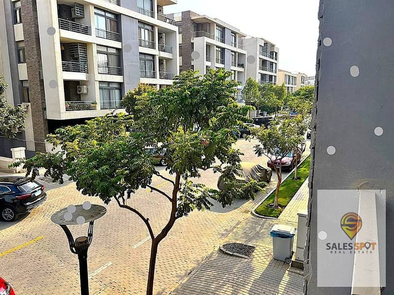 Studio for sale with an area of ​​​​81 square meters ( ) in Taj City Compound, first settlement, near Nasr City 9