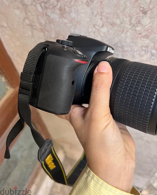 Nikon D5300 18-140mm (Like New) 3