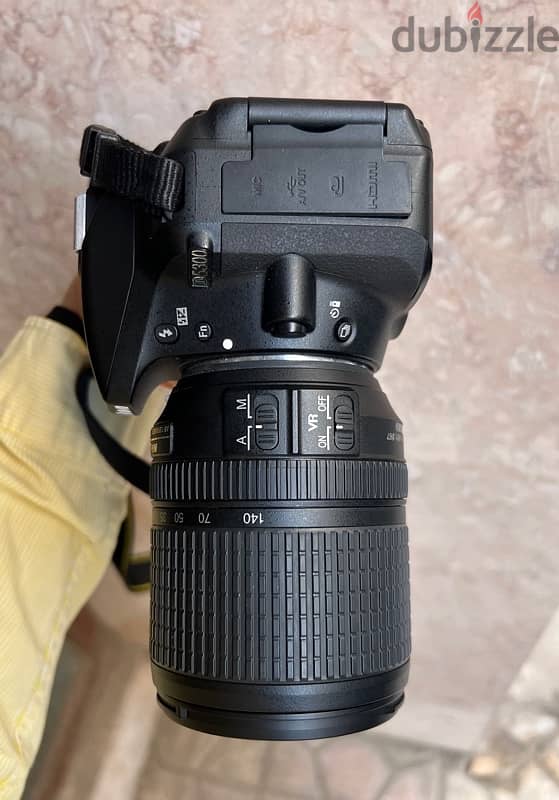 Nikon D5300 18-140mm (Like New) 7