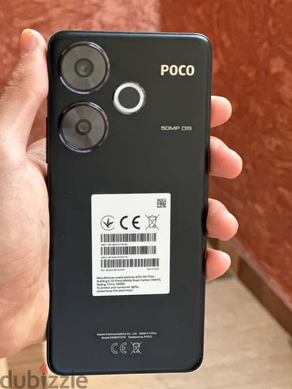 poco f6 1