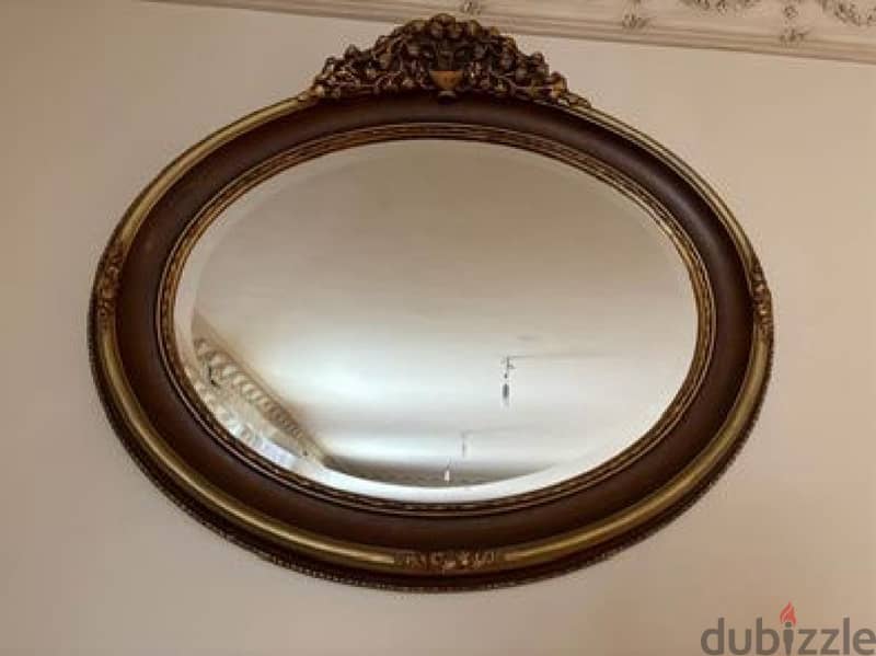 oval mirror high quality 0