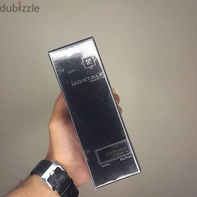 MONTALE BLACK AOUD