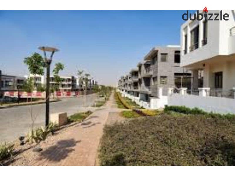 Apartment for sale in Taj City, First Settlement 3