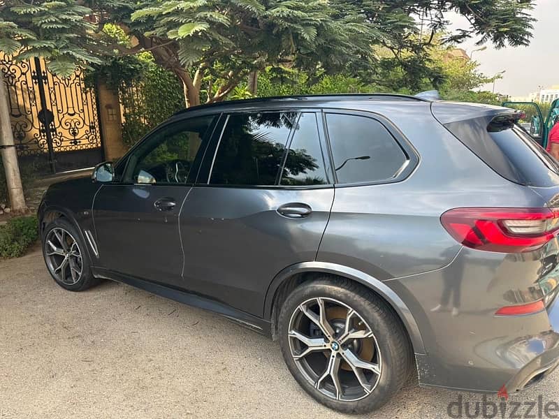 BMW X5 2020 6