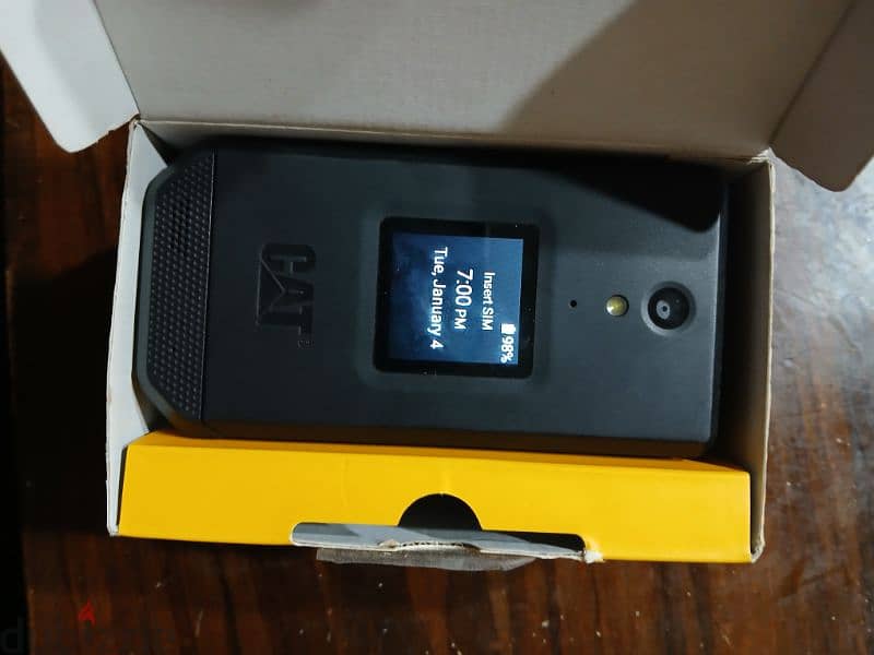 Phone Cat S22 Flip for sale 0