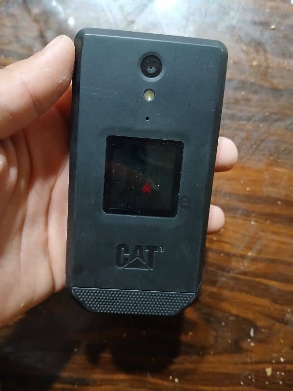 Phone Cat S22 Flip for sale 5