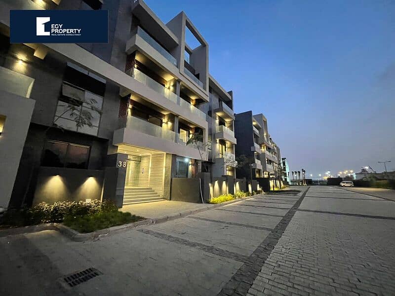 Apartment Without Down payment in LaVista ElShorouk with installments 7