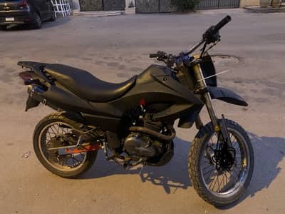 Benelli Vlx 200(Black)