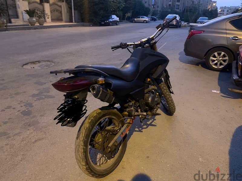 Benelli Vlx 200(Black) 1