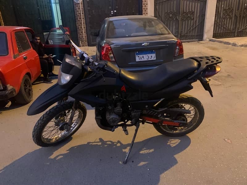 Benelli Vlx 200(Black) 2