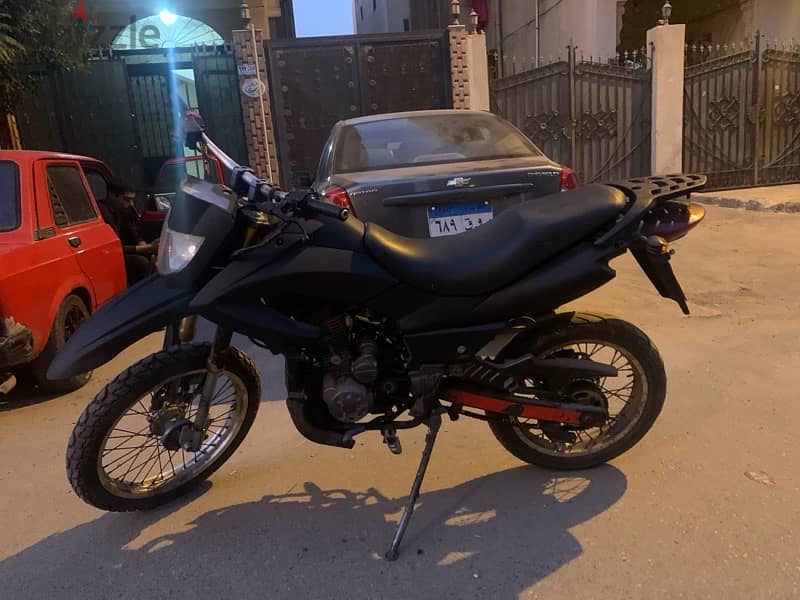 Benelli Vlx 200(Black) 3