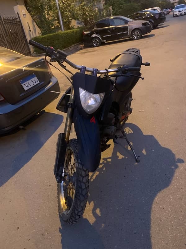 Benelli Vlx 200(Black) 4