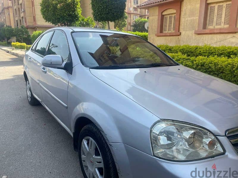 Chevrolet Optra 2007 2