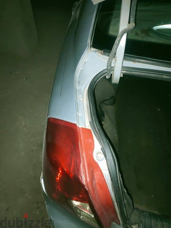 Chevrolet Optra 2007 11