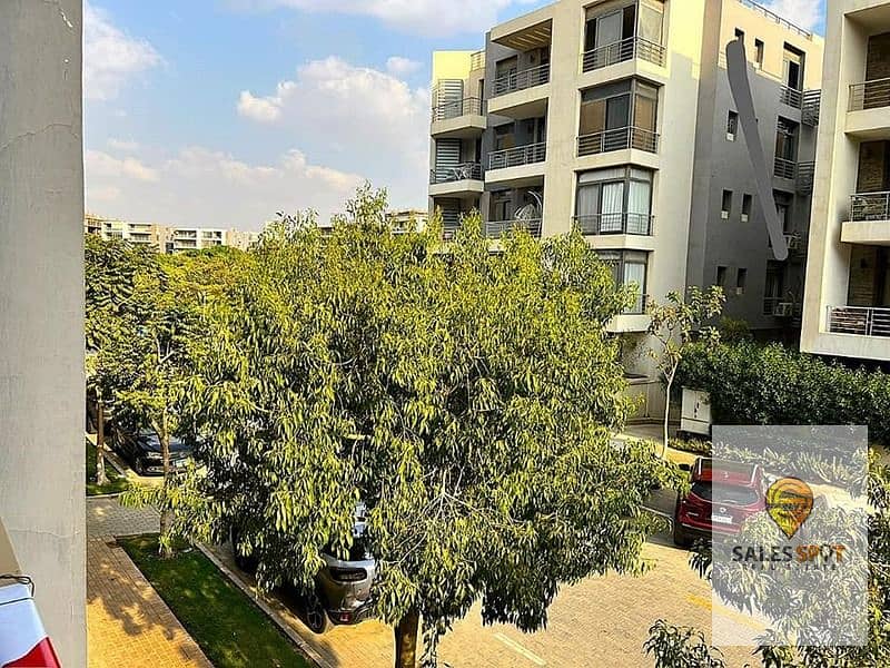 Cash installment price for an apartment for sale with an area of ​​128m in the first compound 7