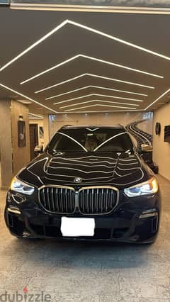 BMW X5 2021 0