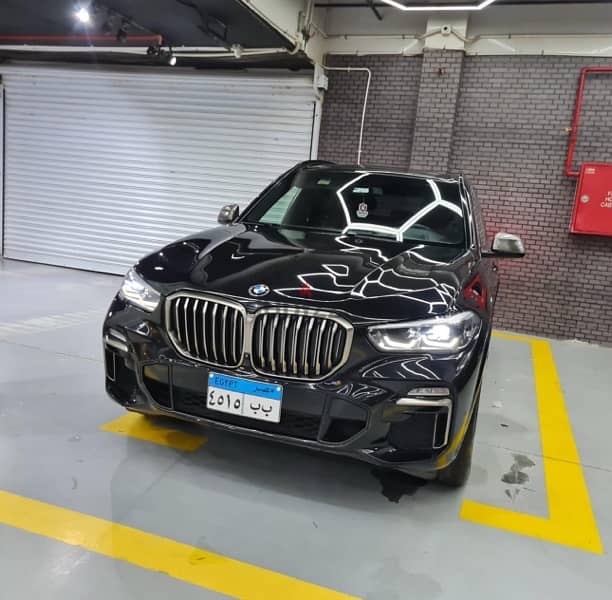 BMW X5 2021 3