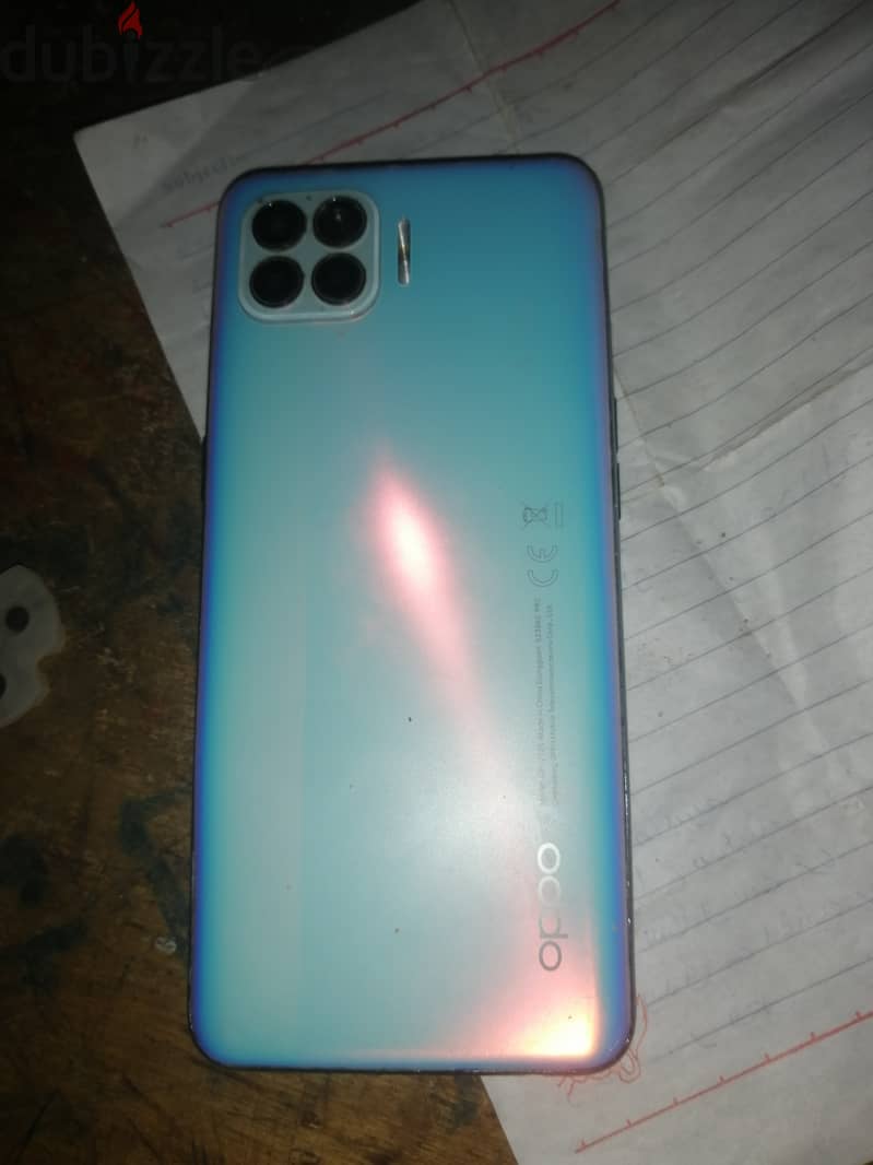 للبيع oppo a93 استعمال حريمي 1