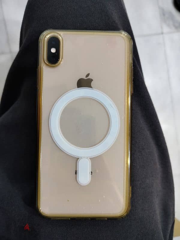 iPhone xs max 1