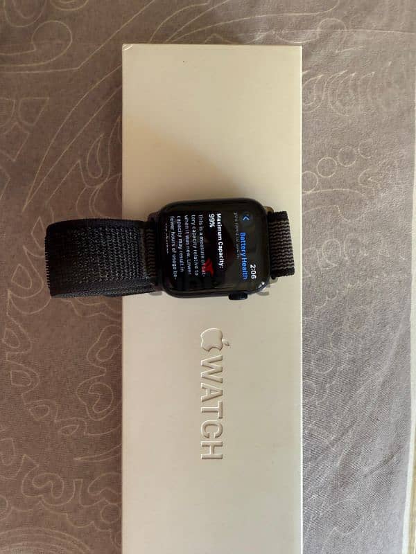 apple watch serious 6 0