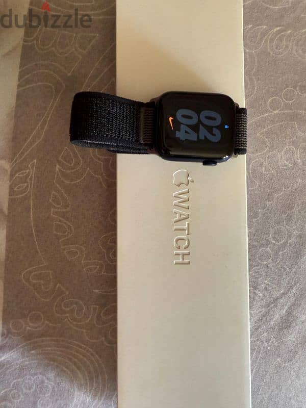 apple watch serious 6 1