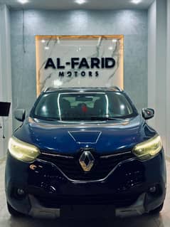 Renault Kadgar 2017 Top line 0