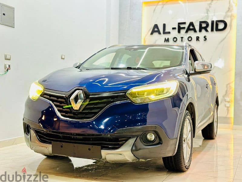 Renault Kadgar 2017 Top line 1