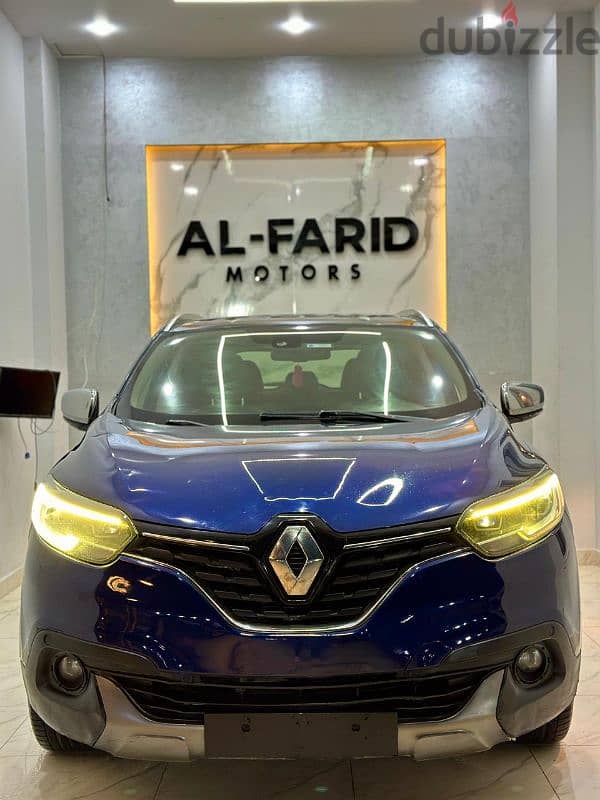 Renault Kadgar 2017 Top line 15