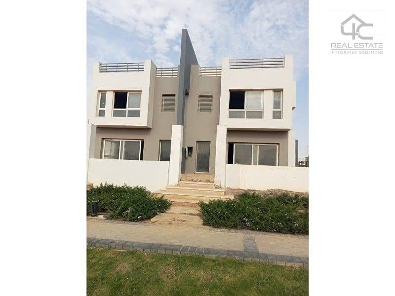 twin house280m for sale view on landscape hyde par 0