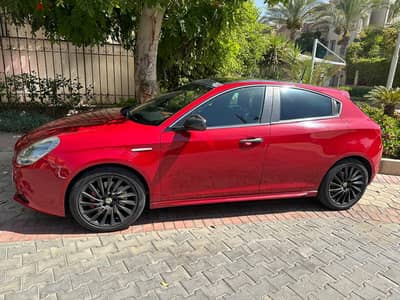 Alfa Romeo Giulietta 2015