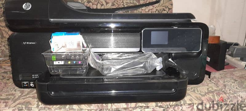 HP officejet 7600 1