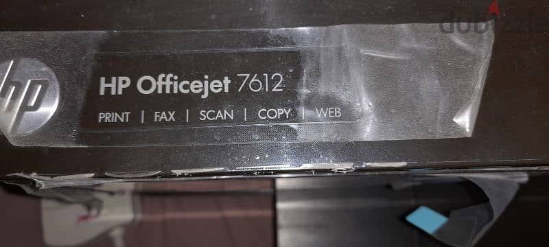 HP officejet 7600 4